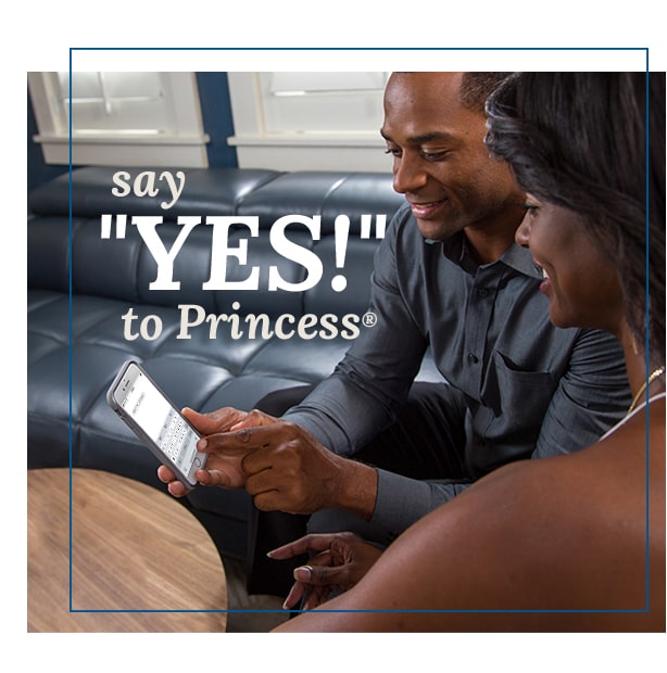 Say Yes to Princess! 