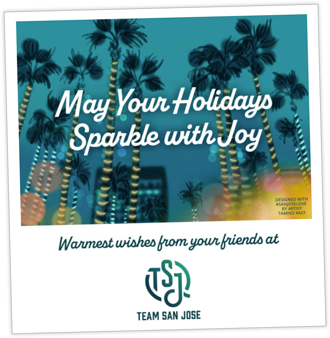 May Your Holidays Sparkle with Joy