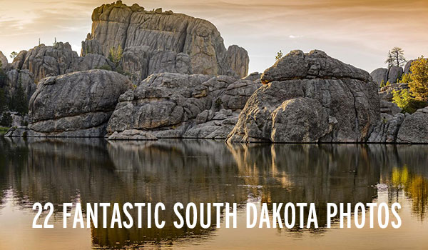 22 Fantastic South Dakota Photos. 