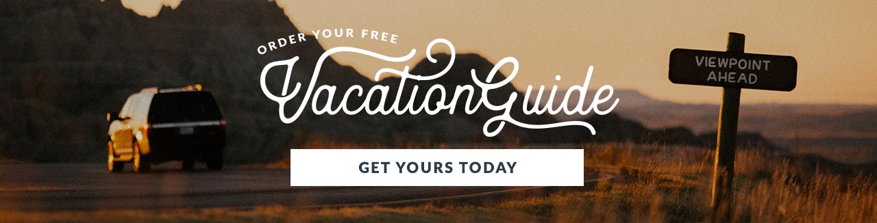 Order your free Vacation Guide - get yours today