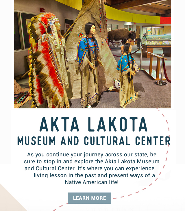 Akta Lakota Museum and Cultural
