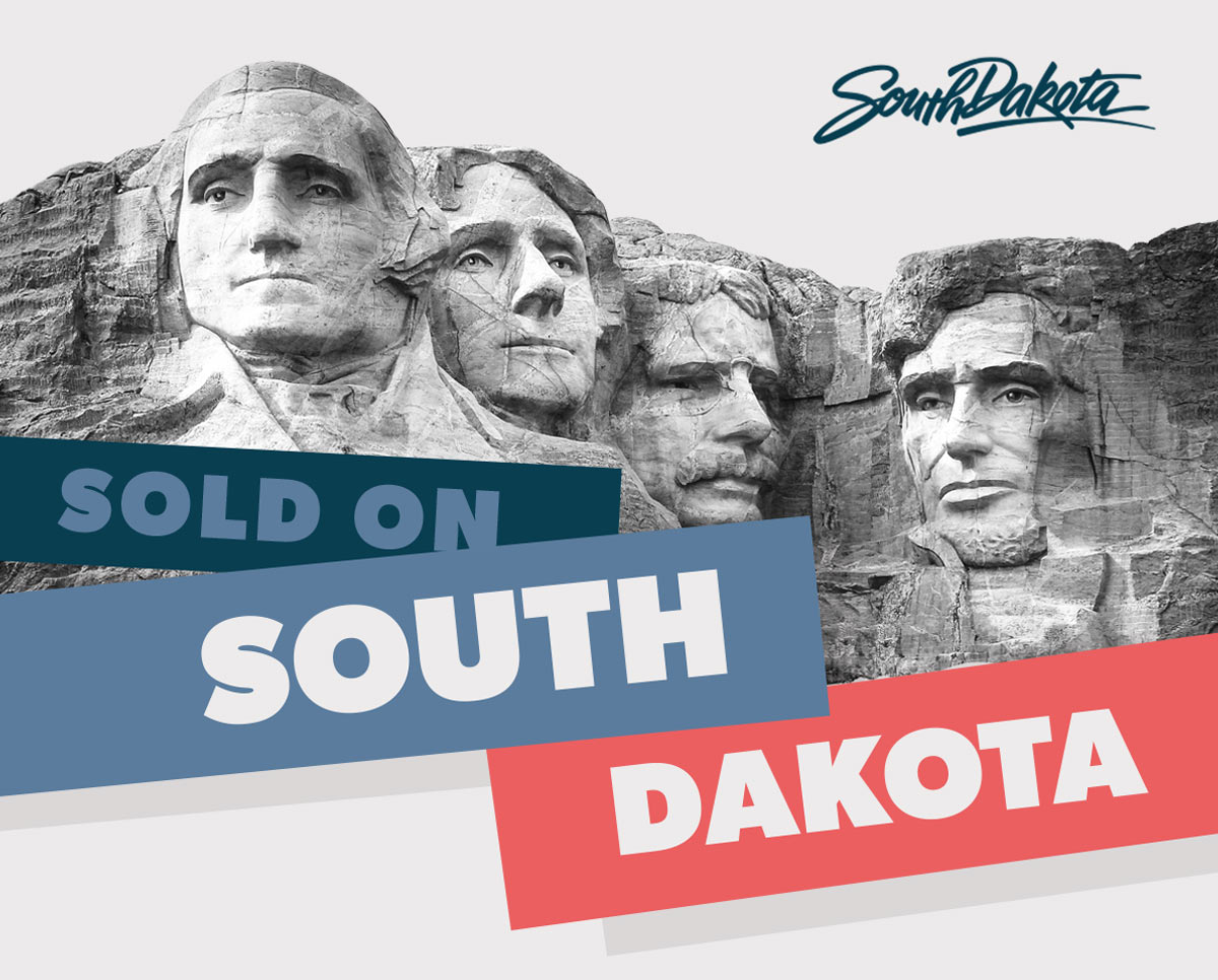 South Dakota - Sold on South Dakota