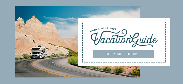 Order your free Vacation Guide! Get Yours Today!