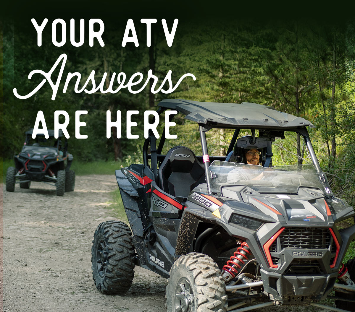 South Dakota - Your ATV answers are here