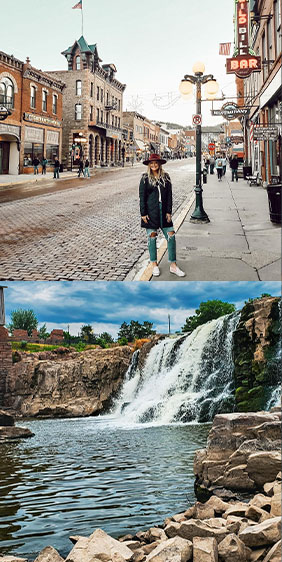 #HiFromSD - Let's get social