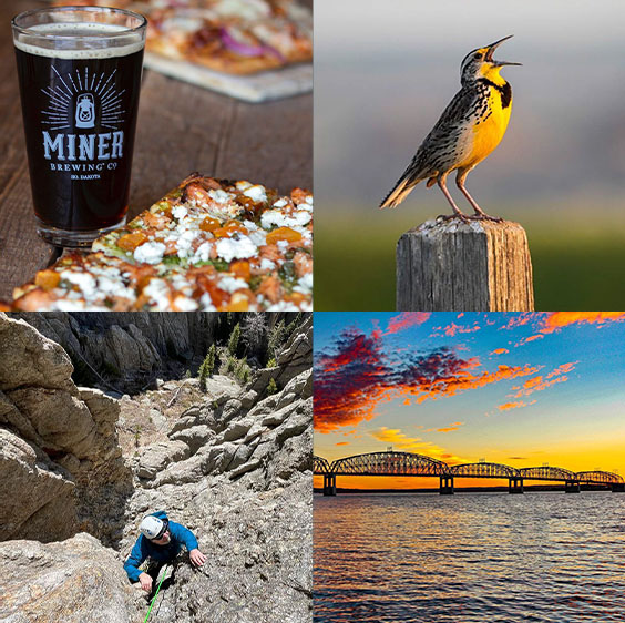 #HiFromSD - Let's get social