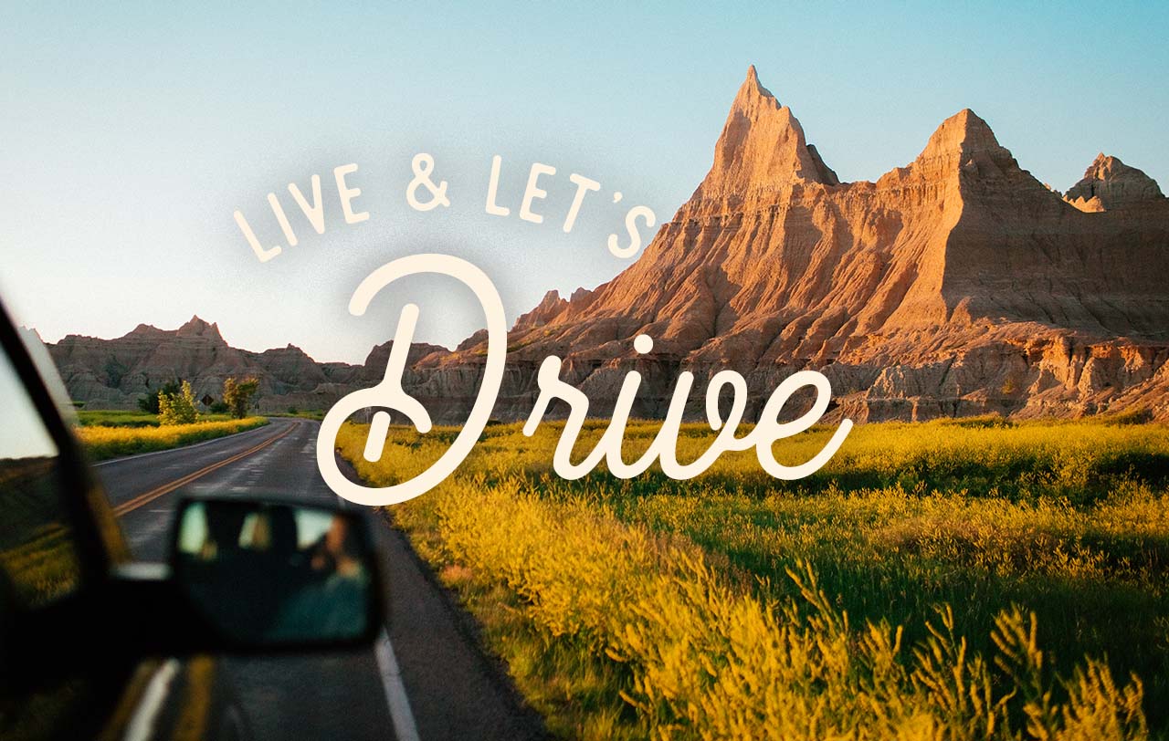 Live&Let Drive!