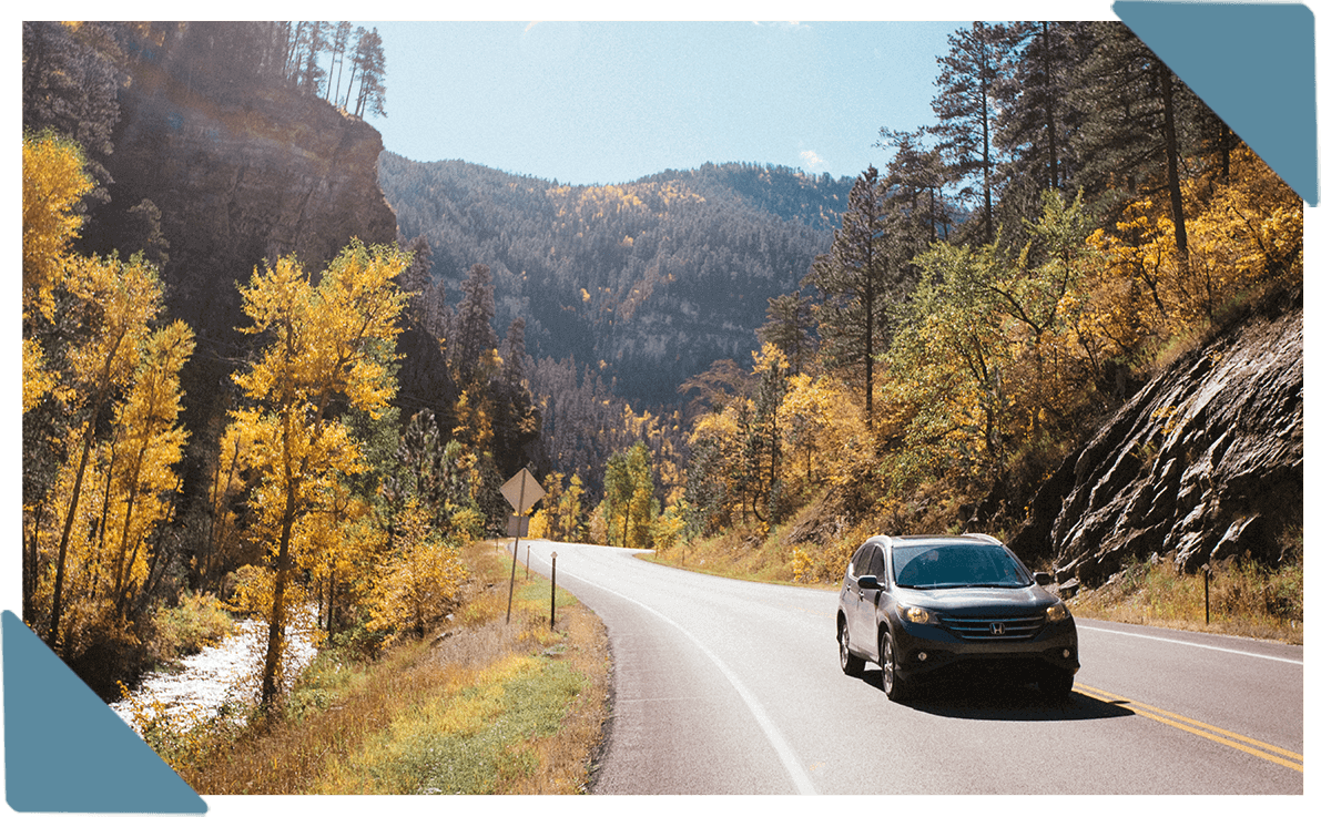 Navigating I-90