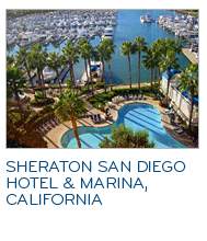 Sheraton San Diego Hotel & Marina,California