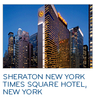 Sheraton New York Times Square Hotel, New York