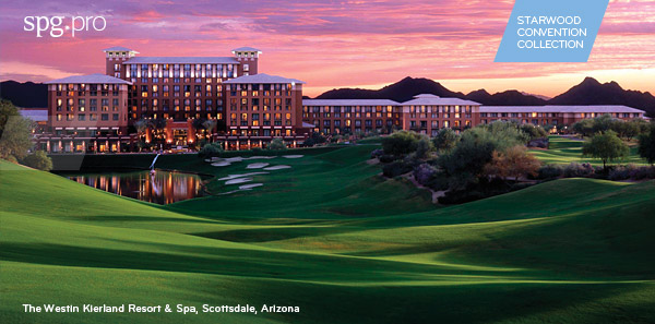 The Westin Kierland Resort & Spa, Scottsdale, Arizona
