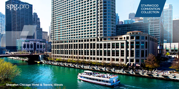 Sheraton Chicago Hotel & Towers, Illinois