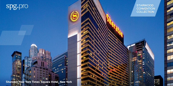 Sheraton New York Times Square Hotel,New York