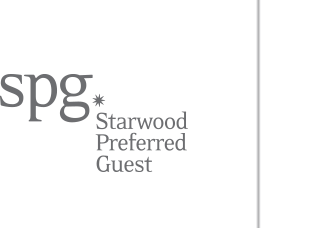 SPG | Starwood Preferred Guest