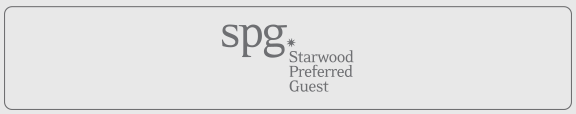 SPG | Starwood Preferred Guest