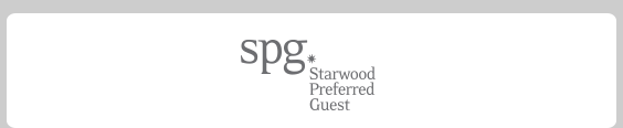 SPG | Starwood Preferred Guest