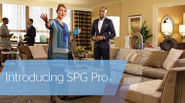 Introducing SPG Pro.