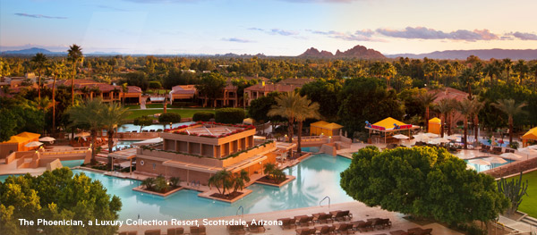 The Phoenician, a Luxury Collection Resort, Scottsdale, Arizona