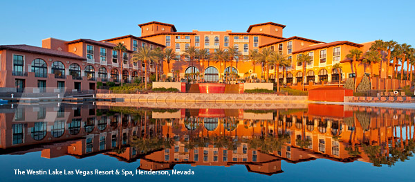 The Westin Lake Las Vegas Resort & Spa, Henderson, Nevada