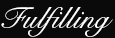 Fulfilling