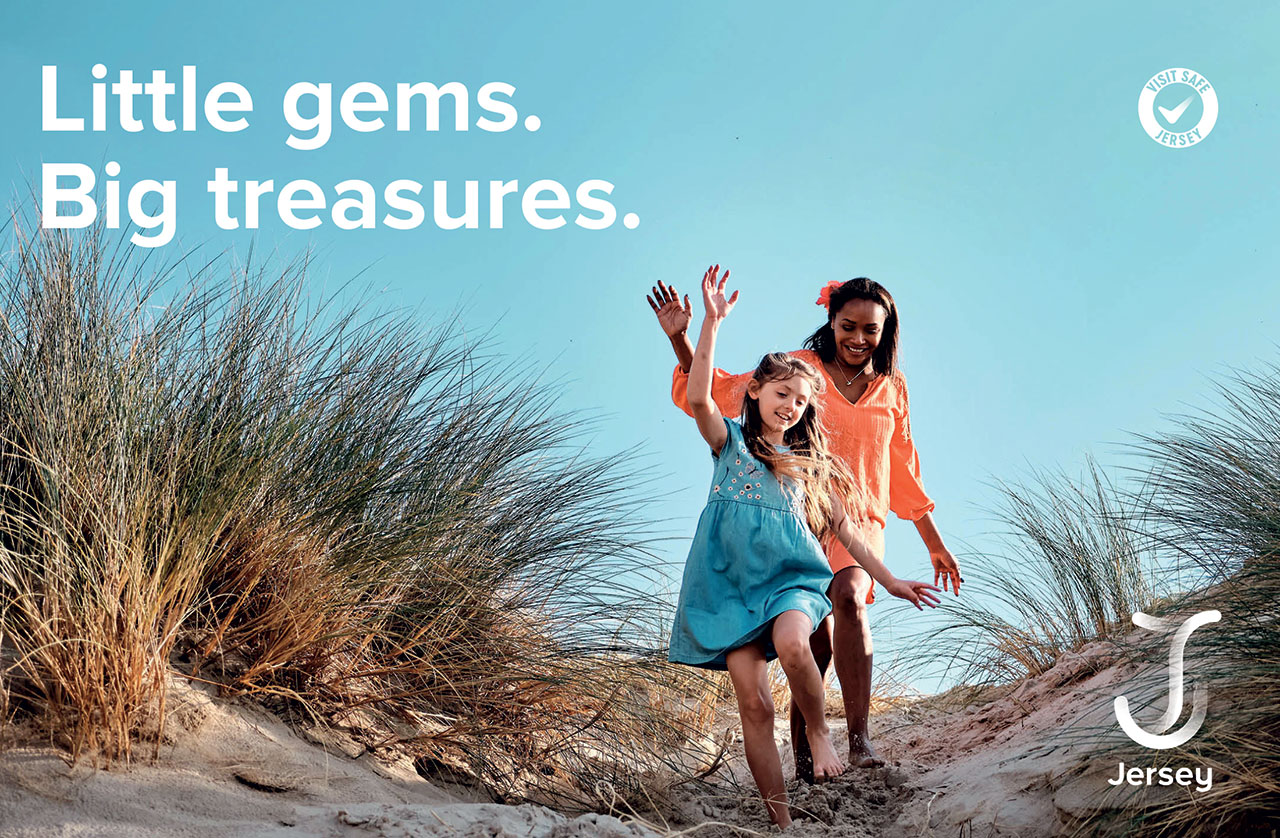 Little gems. Big Treasures.