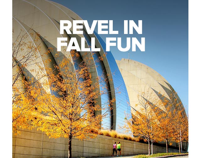 Revel in fall fun