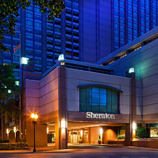 Sheraton Boston Hotel