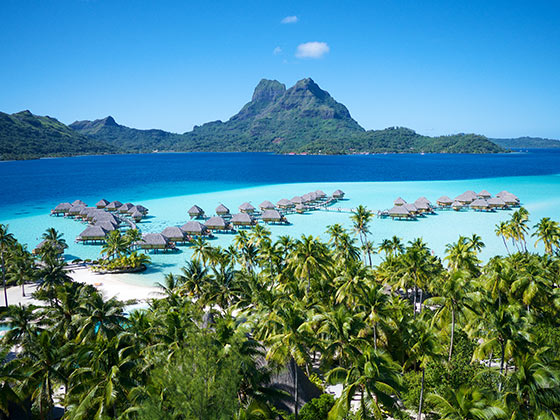 Dreams of Tahiti + Hotel Package