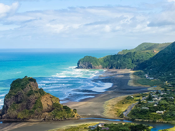 Australia&New Zealand