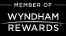 Member of Wyndham Rewards