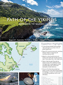 Path of the Vikings