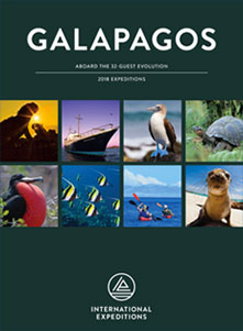 Galapagos guide
