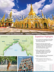 Bay of Bengal guide