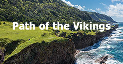 Path of the Vikings